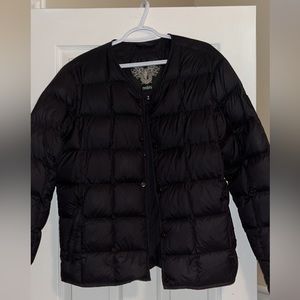 Nobis Griffon bomber puffer jacket
